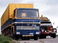 Scania LB 110, 1968.